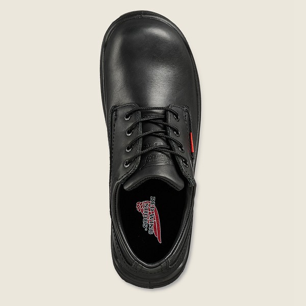 Red Wing Mens King Toe® - Soft Toe - Oxford Black - 5403AVXHU